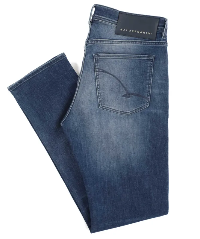 Baldessarini Five-Pocket Jeans