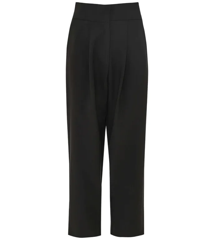 Bize Tapered Leg Trousers