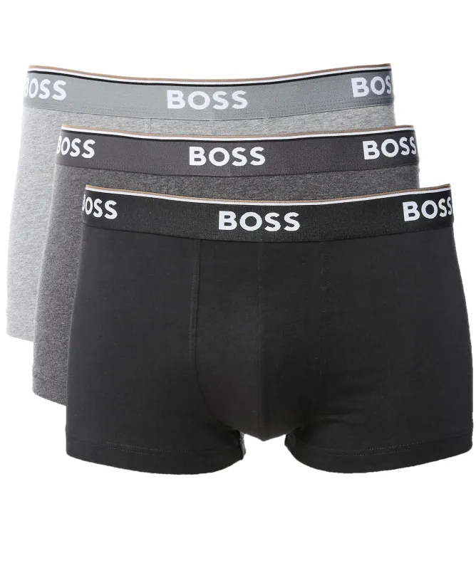 BOSS Boxer Trunks Three Pack