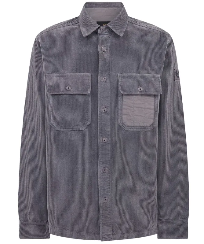 Belstaff Corduroy Fallgate Shirt