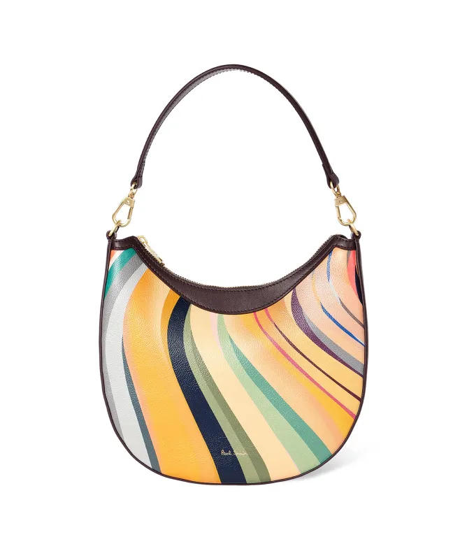 ショルダーバッグ・ポシェット PAUL SMITH Woman Shoulder bag Multicolor W1A8159GSWIRL 90 Paul Smith Multicolor Leather Swirl Shoulder Bag large | eBay