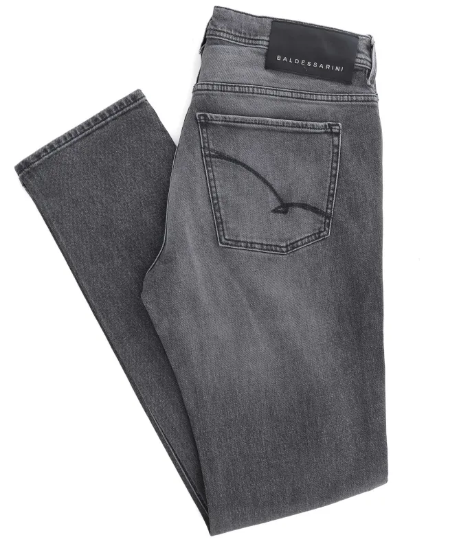 Baldessarini Signature Back-Pocket Jean