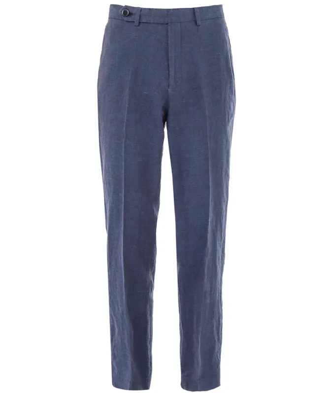 Seinse Tailored Linen Pants