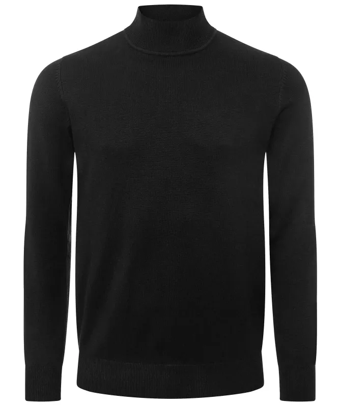 Seinse Mock Neck Jumper