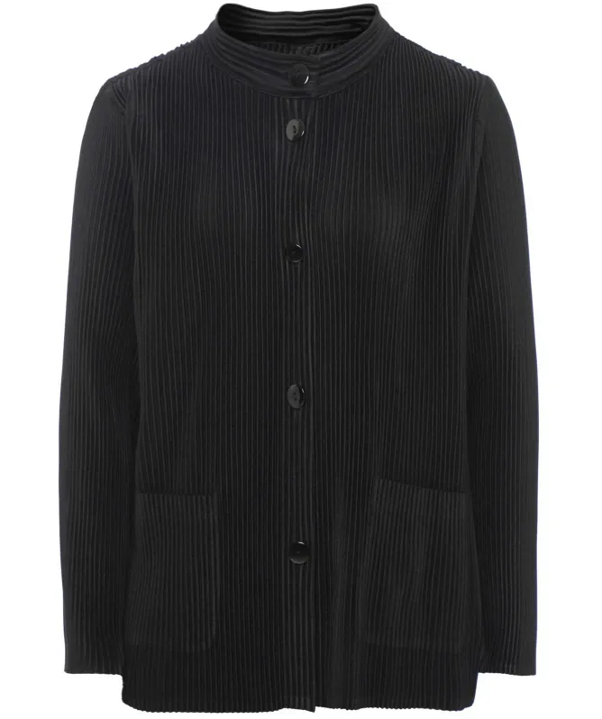 Thanny Pleated Jacket