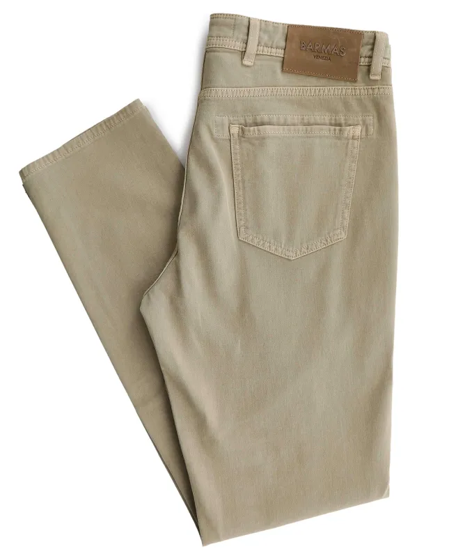 Barmas Slim Fit Dean T21 Trousers