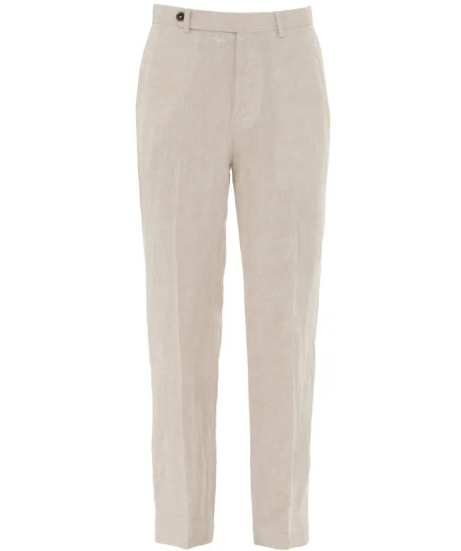 Seinse Tailored Linen Pants