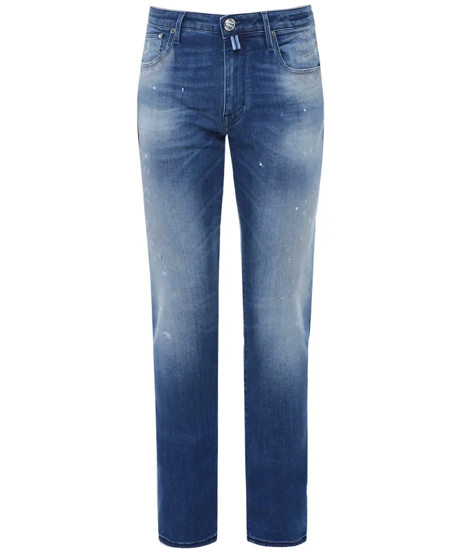 Jacob Cohen Slim Fit J696 Jeans
