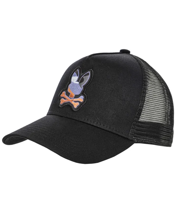 Psycho Bunny Dante Trucker Cap