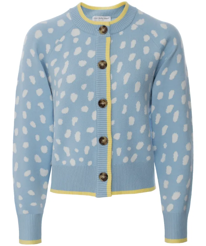 Never Fully Dressed Fawn Cheryl Cardigan