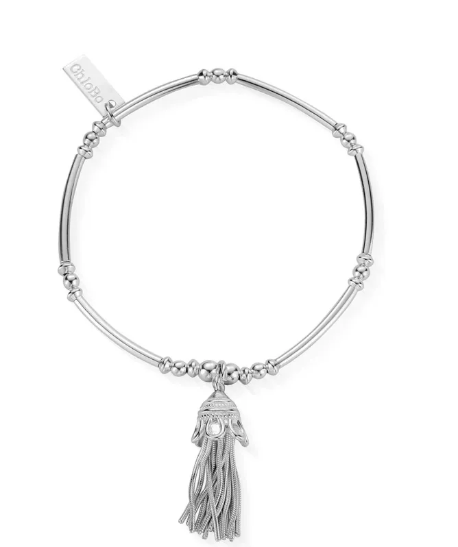 ChloBo Didi Tassel Bracelet