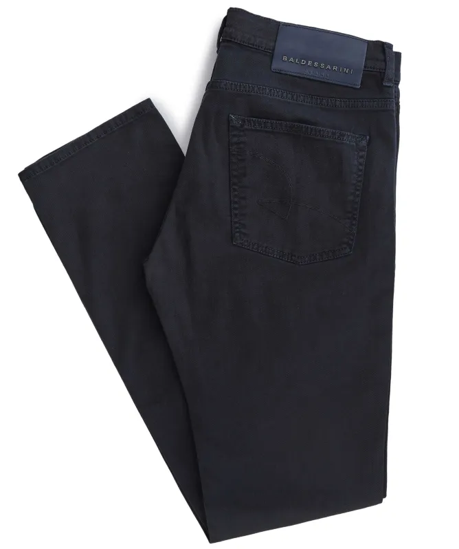 Baldessarini Tailored Five-Pocket Jeans