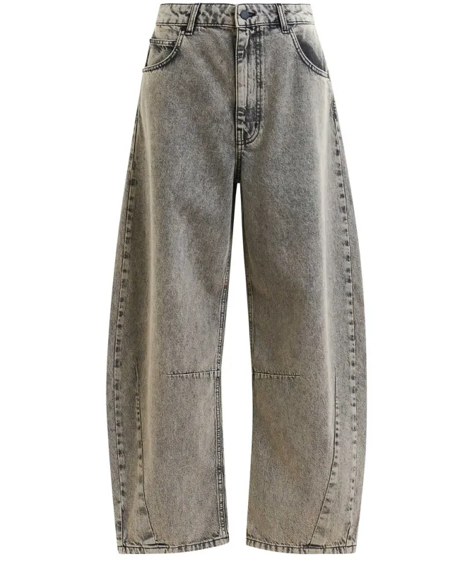 Essentiel Antwerp Impressive Overdyed Barrel Leg Jeans