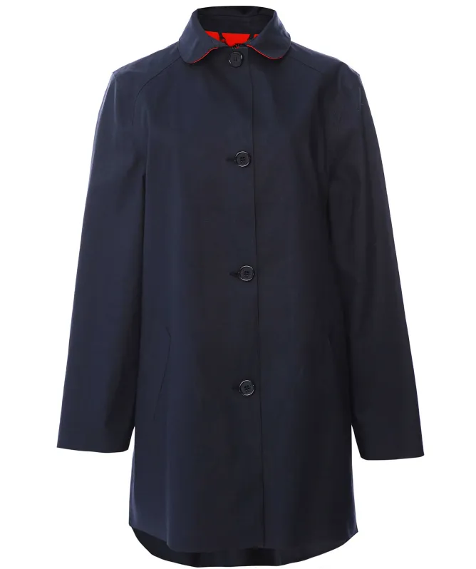 Hancock A-Line Pea Coat