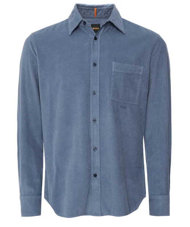 BOSS Corduroy Relegant_6_M Shirt
