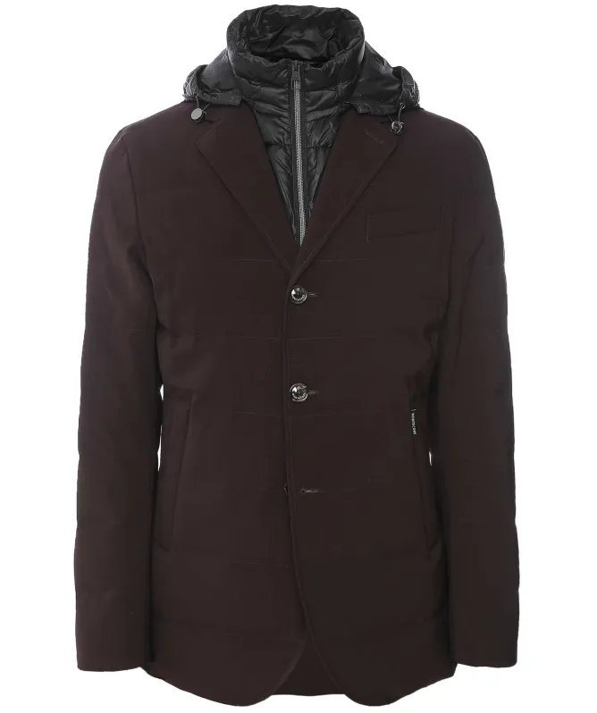 Montecore Light Down Padded Blazer