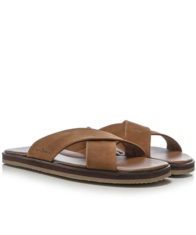 Oliver Sweeney Leather Chesil Sandals