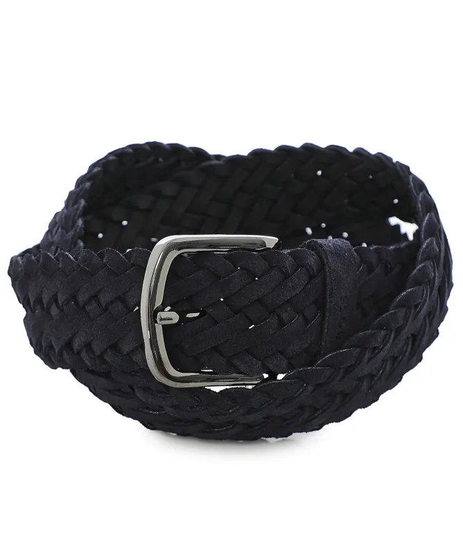 BOSS Woven Suede Sash-SdW2 Belt