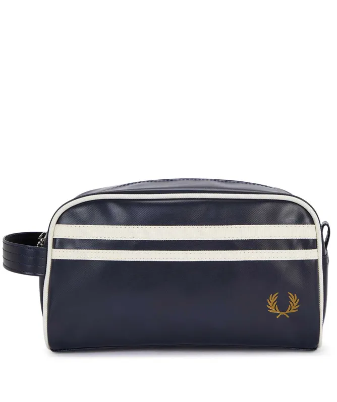Fred Perry Laurel Wreath Wash Bag