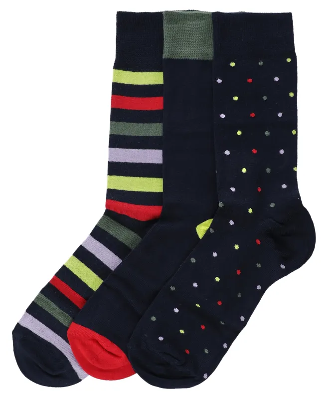 Oliver Sweeney Sunhill Socks 3 Pack