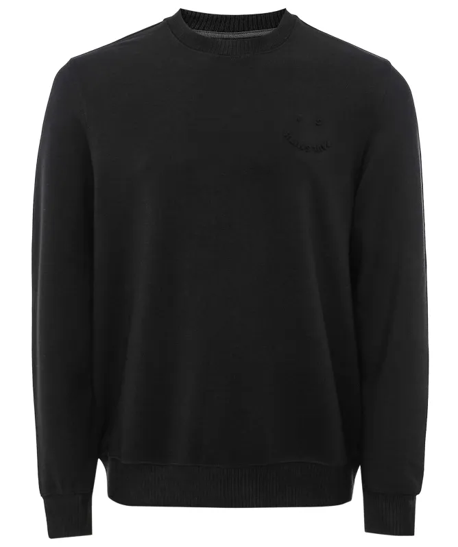 Paul Smith Crew Neck Happy Sweatshirt