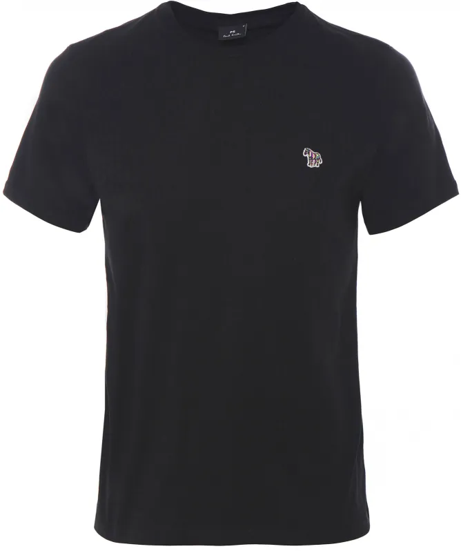 Paul Smith Organic Cotton Zebra T-Shirt
