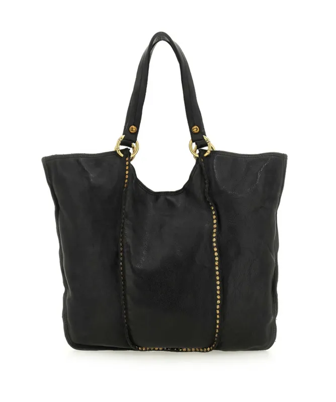Shopper Bags | Leather and Straw Shoppers for Women