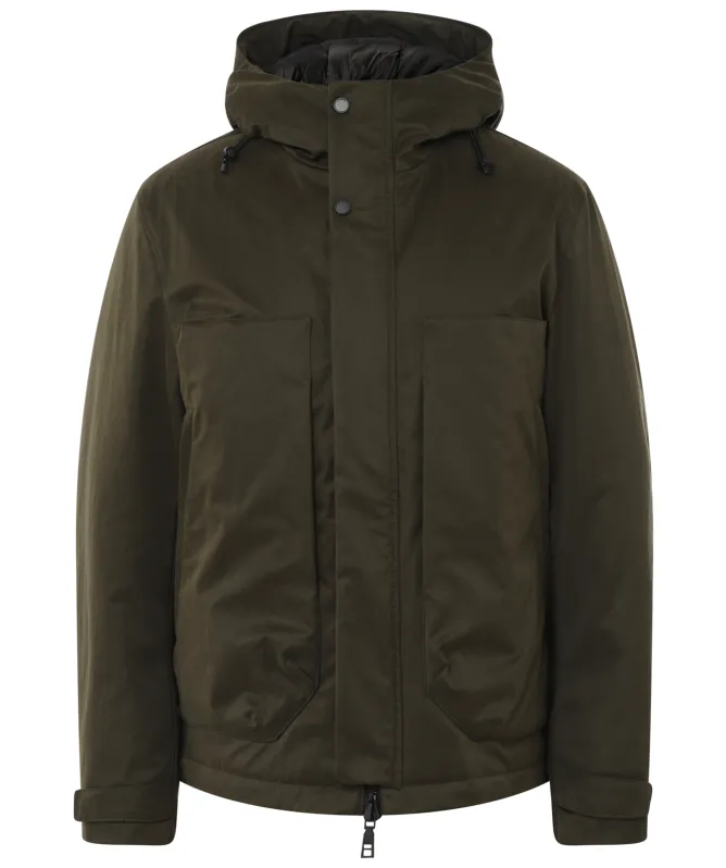 Seinse Short Parka