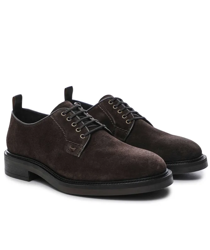 Hackett Suede Egmont Class Shoes