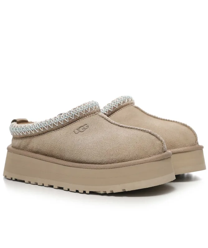UGG Suede Tazz II Slippers