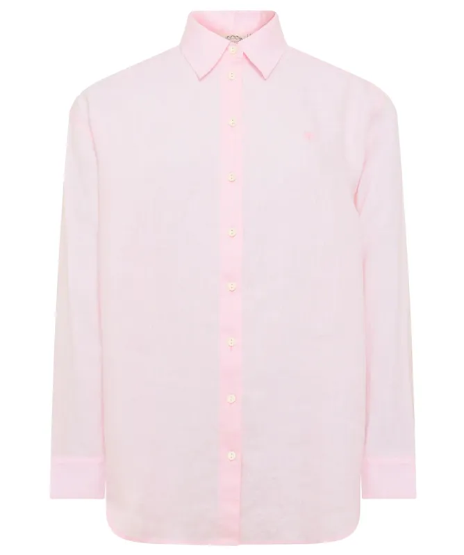 Holland Cooper Amalfi Linen Shirt