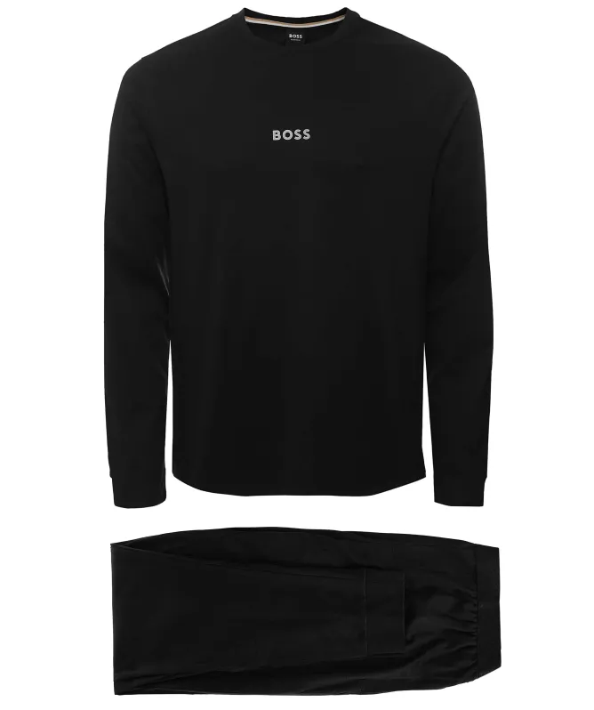 BOSS Long Pajama Set