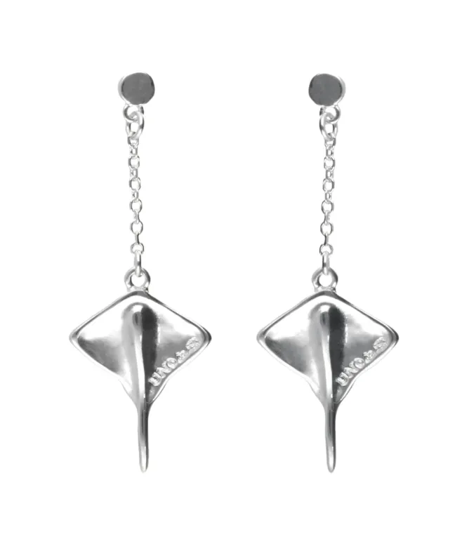 UNOde50 Majestuosa Drop Earrings