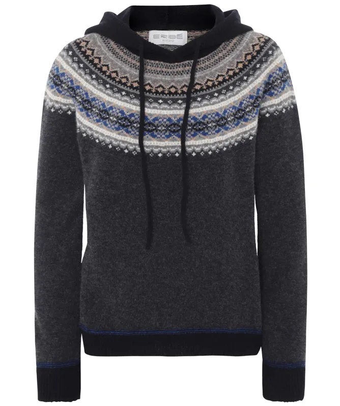 ERIBÉ Alpine Hoody Jumper