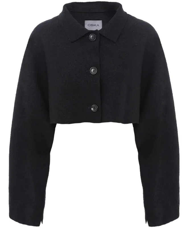 OSKA Boiled Wool 508/7107 Jacket