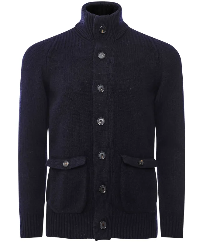 Jules B Lambswool Jesmond Cardigan