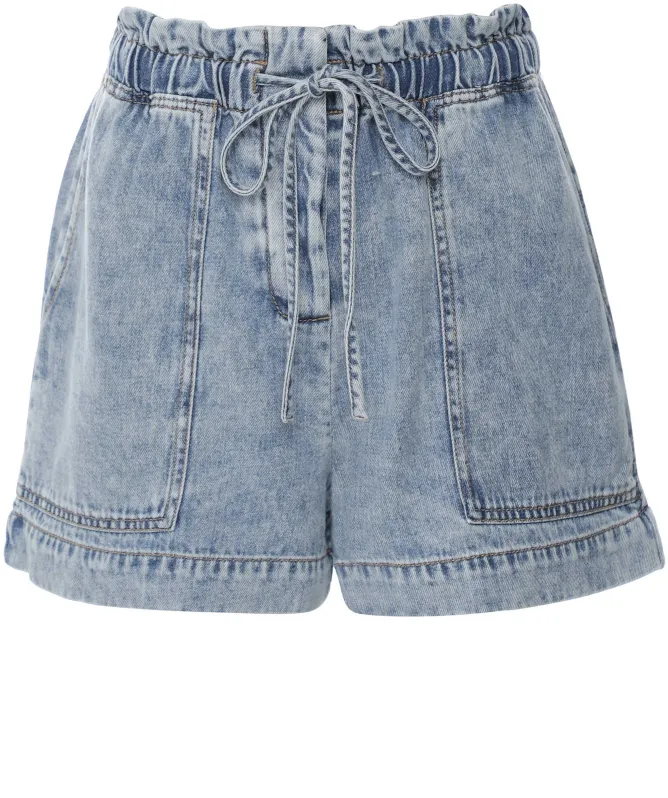 Rails Foster Denim Shorts