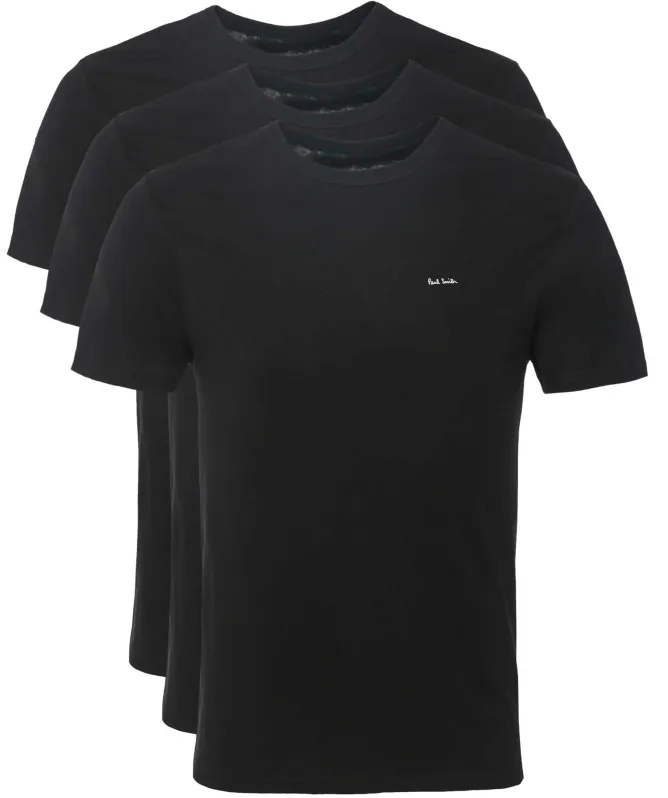 Paul Smith Crew T-Shirts 3 Pack