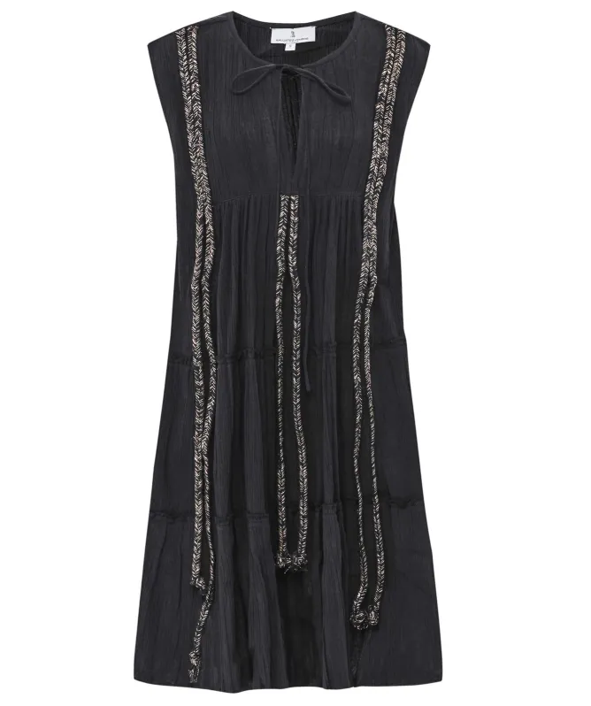 Kallisto’s Nymphs Rope Mini Dress