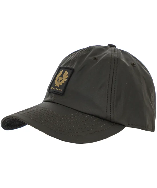 Belstaff Phoenix Patch Cap