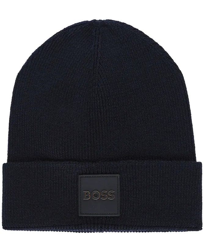 BOSS Foxxy_R_Hat Beanie Hat