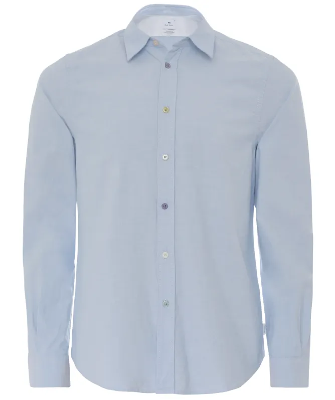 Paul Smith Multicolour Button Collar Shirt