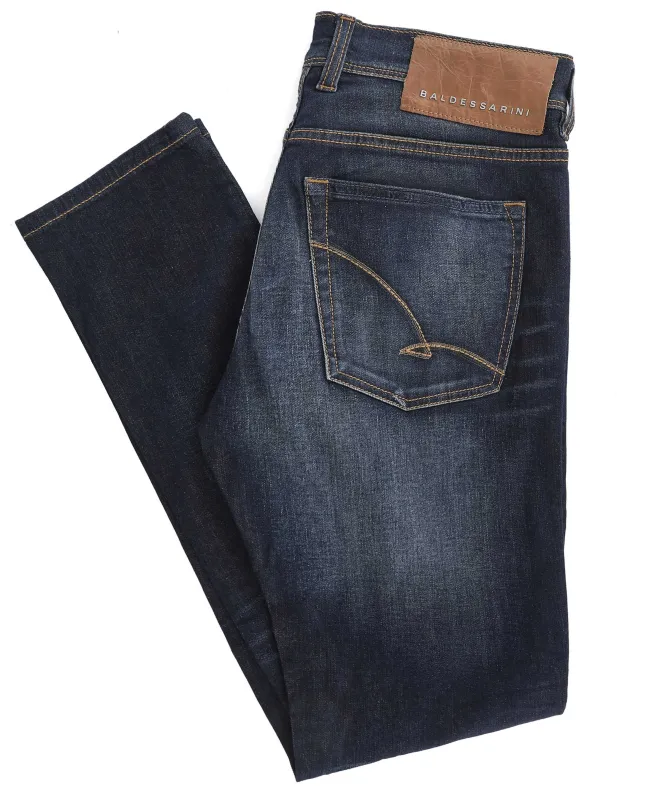 Baldessarini Straight Leg Jean