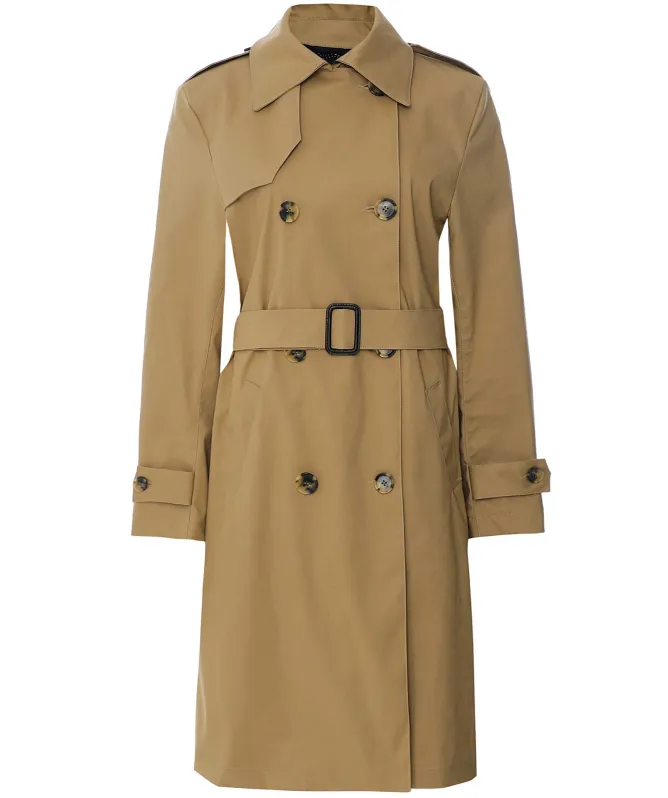 Hancock Classic Trench Coat