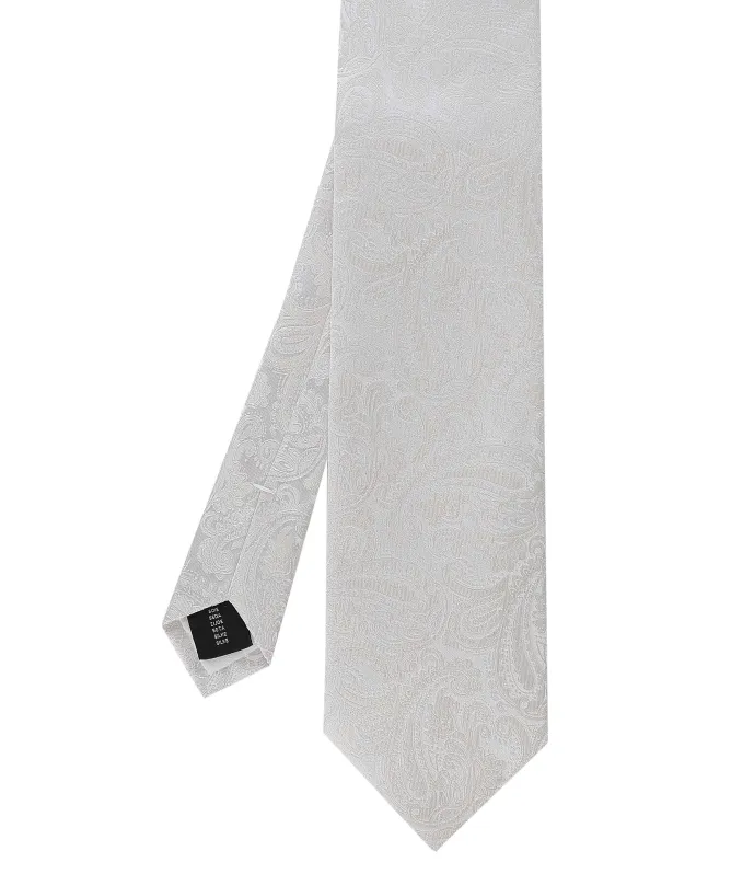 Jules B Swirl Print Tie