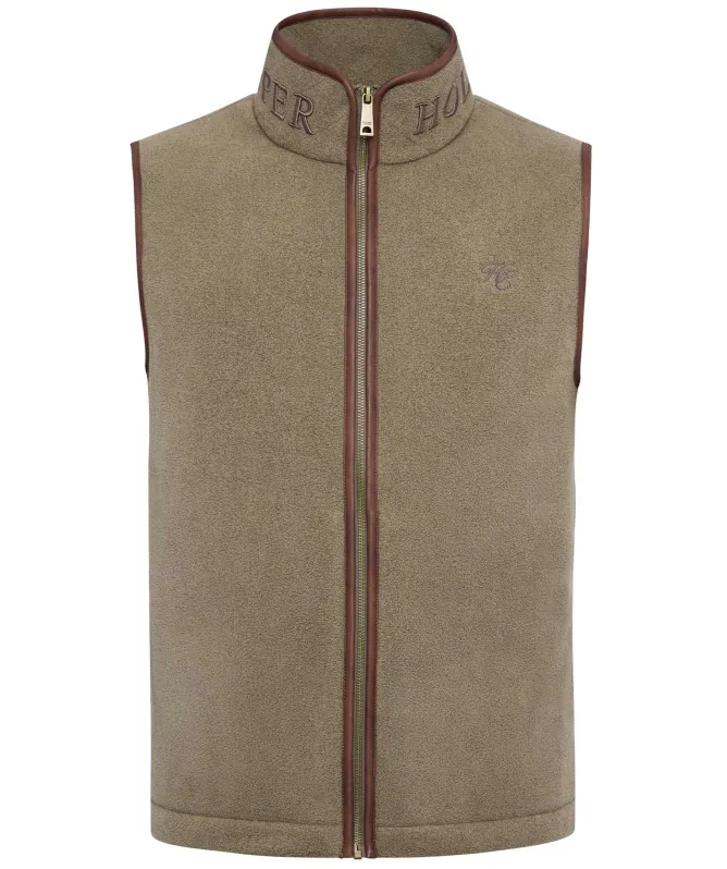 Holland Cooper Country Fleece Gilet