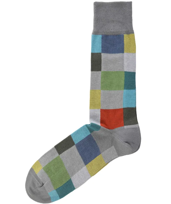 Paul Smith Norwich Check Socks