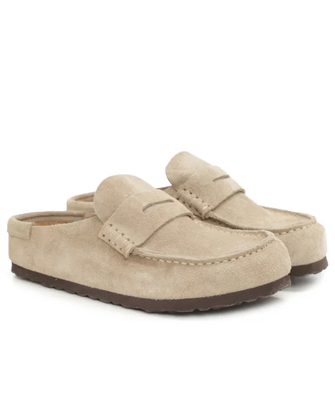 Birkenstock Naples Wrapped Clogs