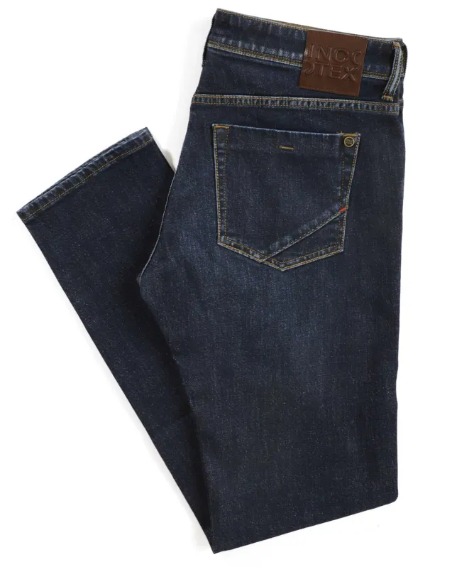 Incotex Blue Division Denim Jeans
