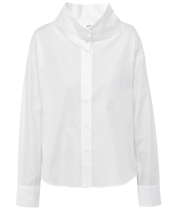 Bize Wide Collar Shirt